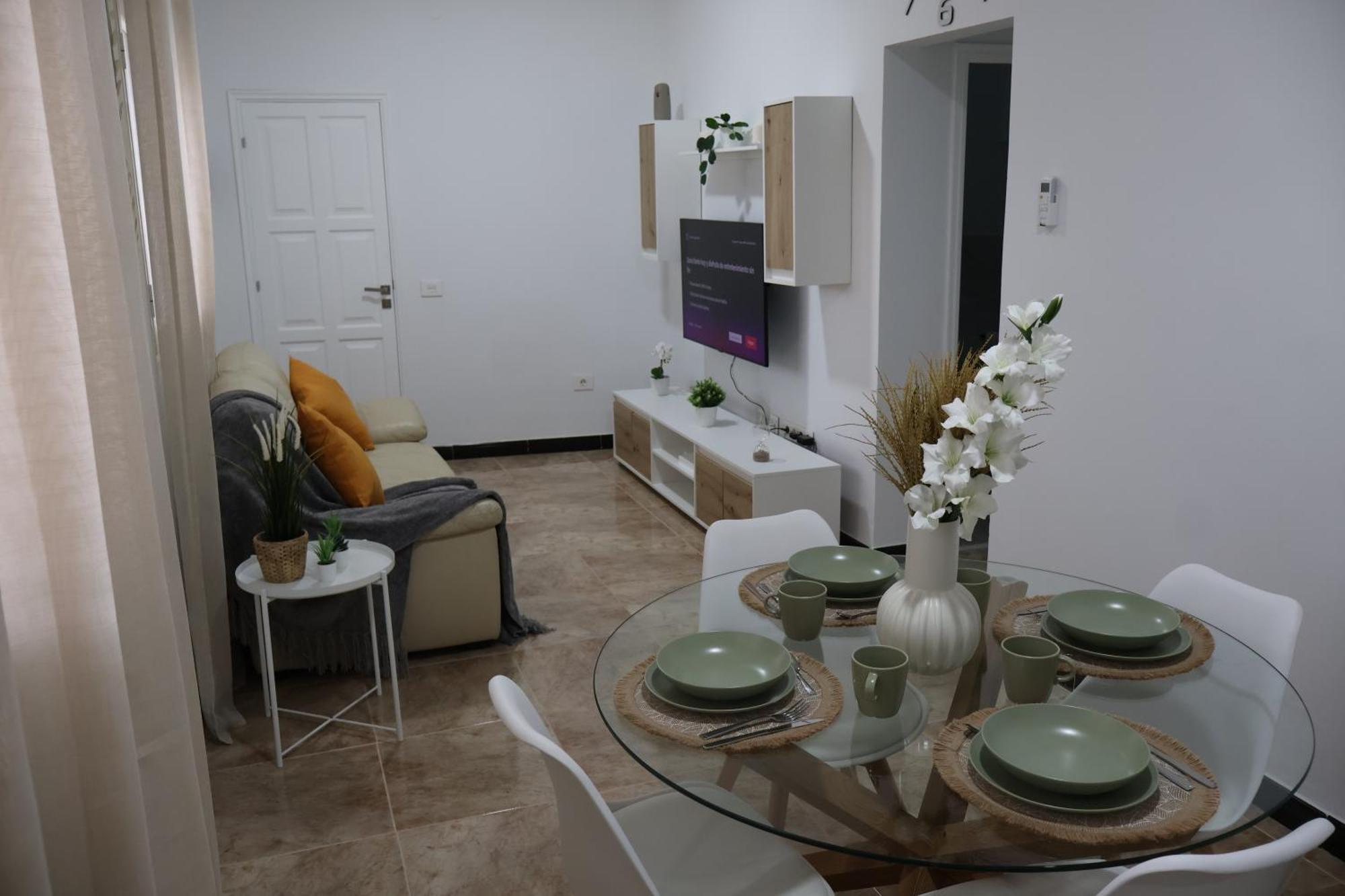 Flat With Jacussi In Suite Agüimes Zewnętrze zdjęcie